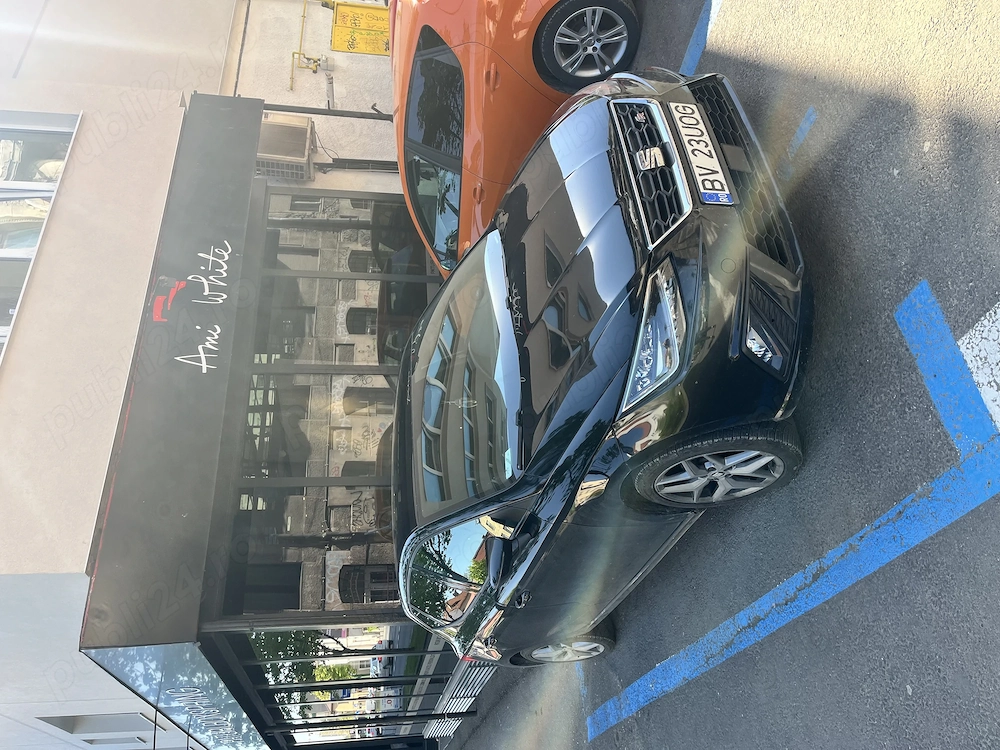 Vând sau schimb Seat Ibiza FR Style