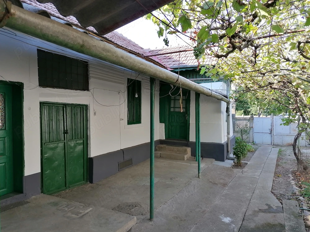 2 Case si teren de vanzare in Comuna VARTOP DOLJ