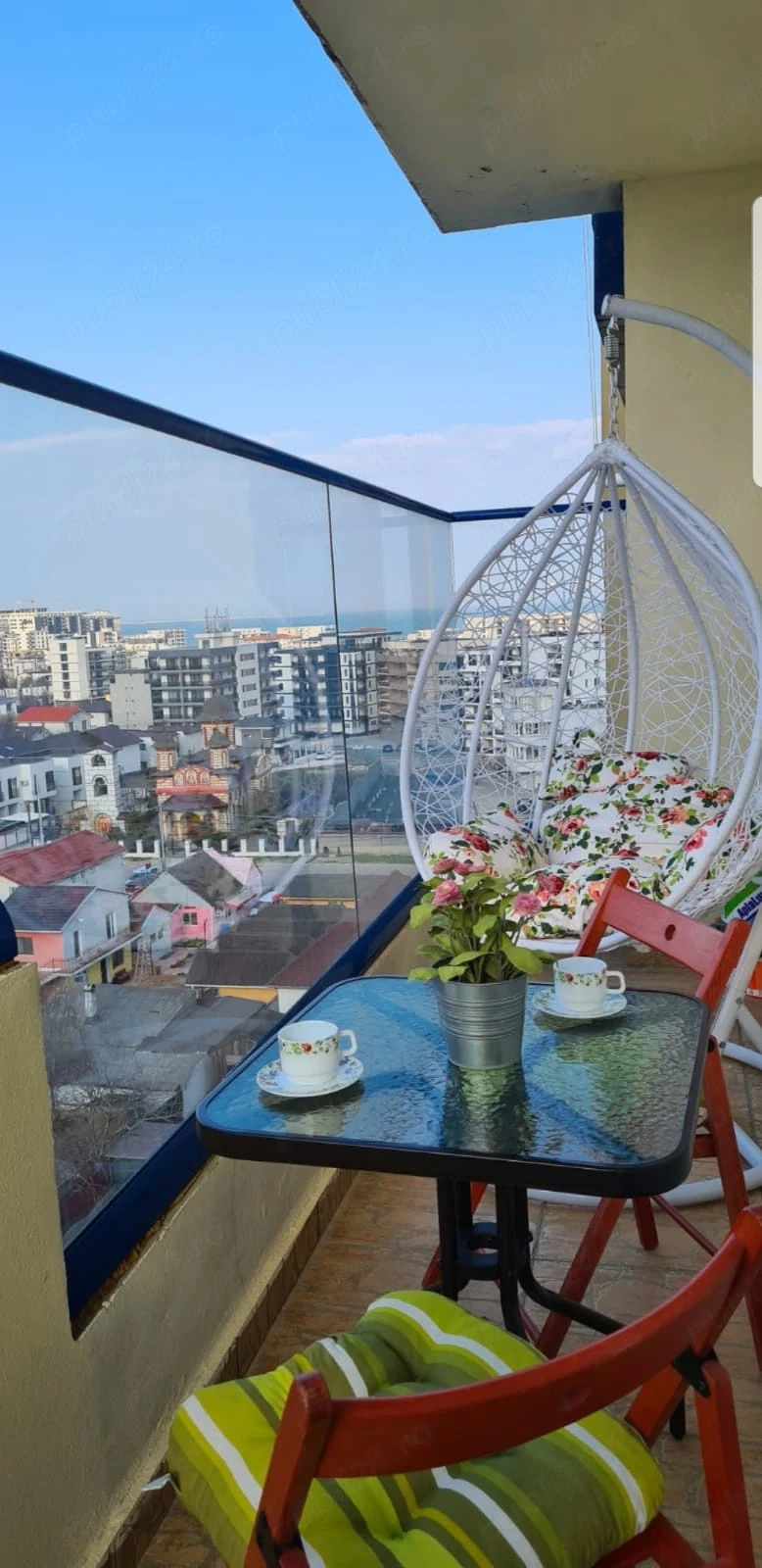 Apartament 2 camere de vanzare Mamaia Nord in JT Tower