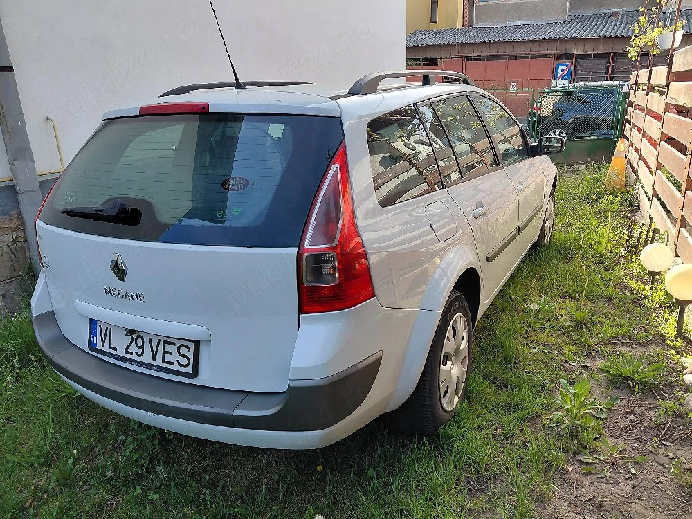 Vand Renault Megane 2, 1.5 dci, 2009