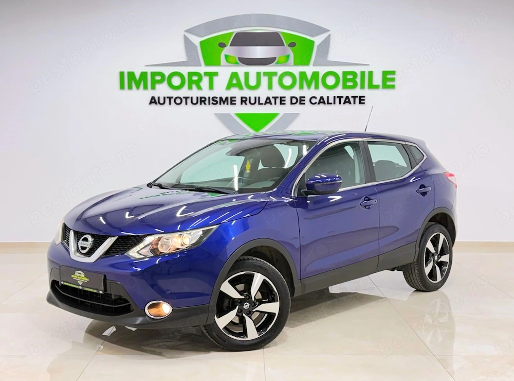 Nissan Qashqai 1.6 DCI ALL-MODE 4x4i ACENTA