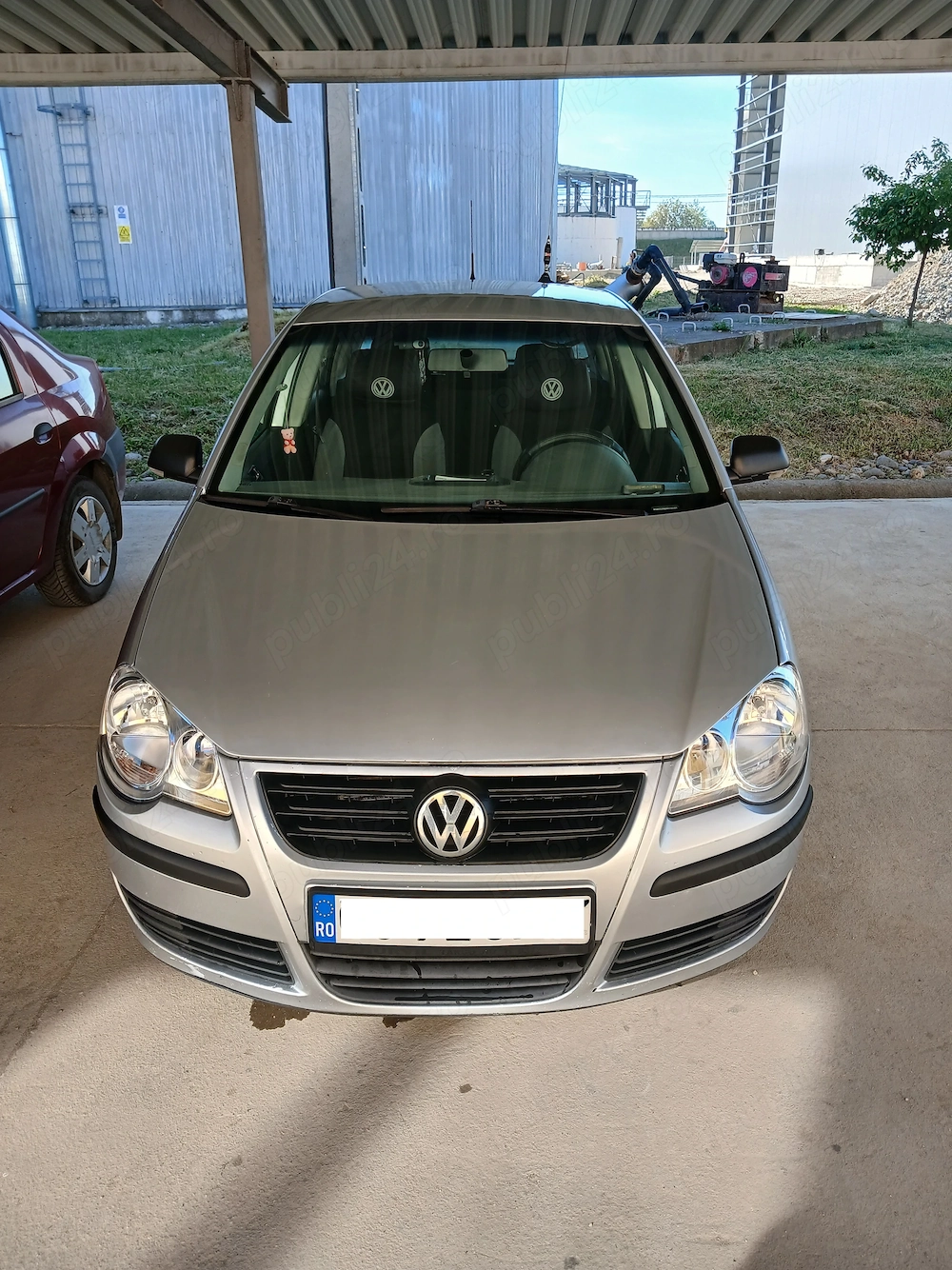 Masina woksvagen Polo