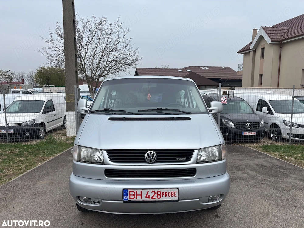  Volkswagen Transporter T4