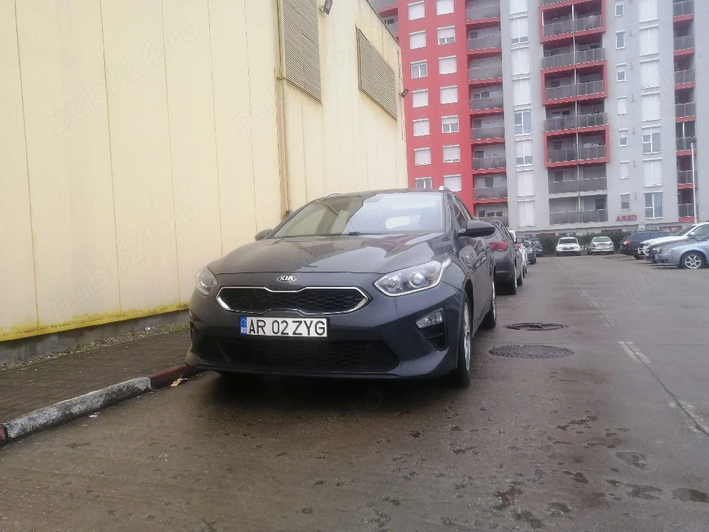 Vand Kia Ceed 1.4 Turbo break
