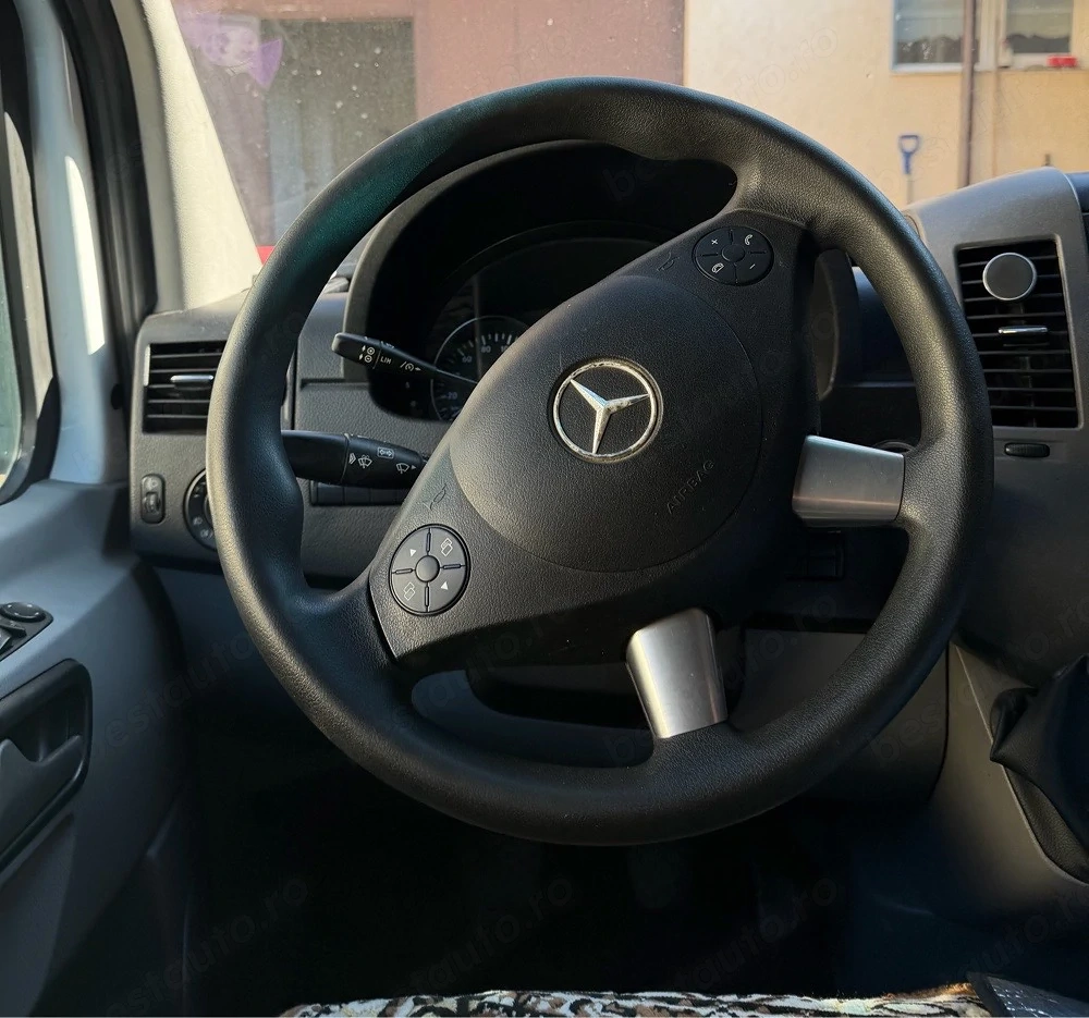 Mercedes-Benz Sprinter 314CDI EURO 6 Izoterma