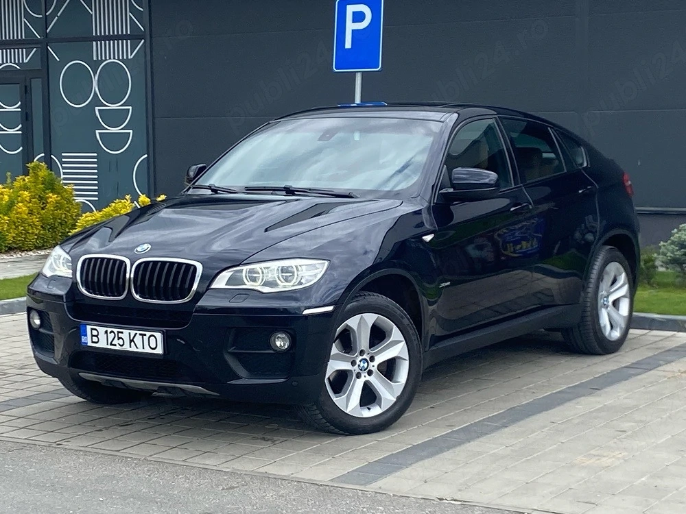 Vand Bmw X6 3.0d
