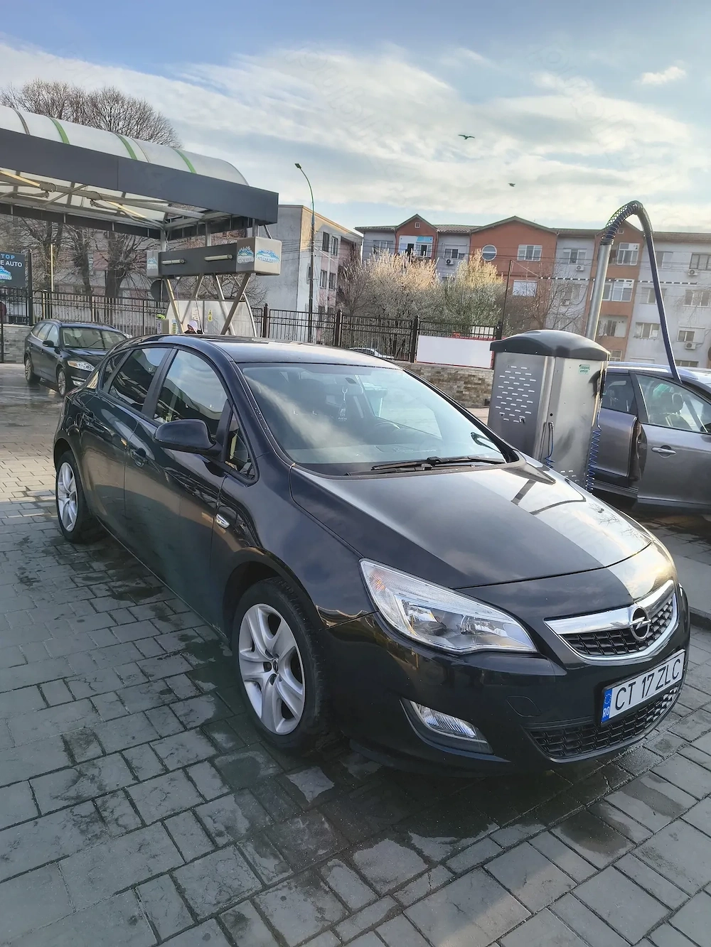 Opel Astra J 1.4 benzina 6+1 trepte 2012