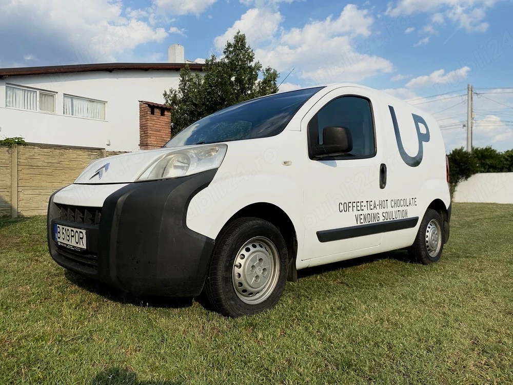 Vand Citroen Nemo