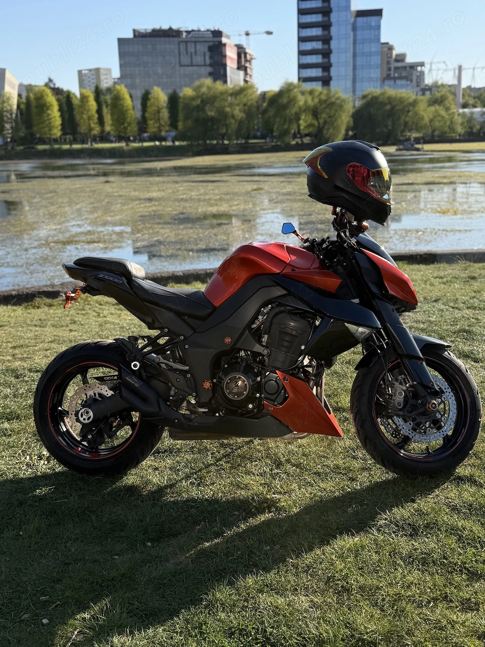 Kawasaki z1000 Exceptional