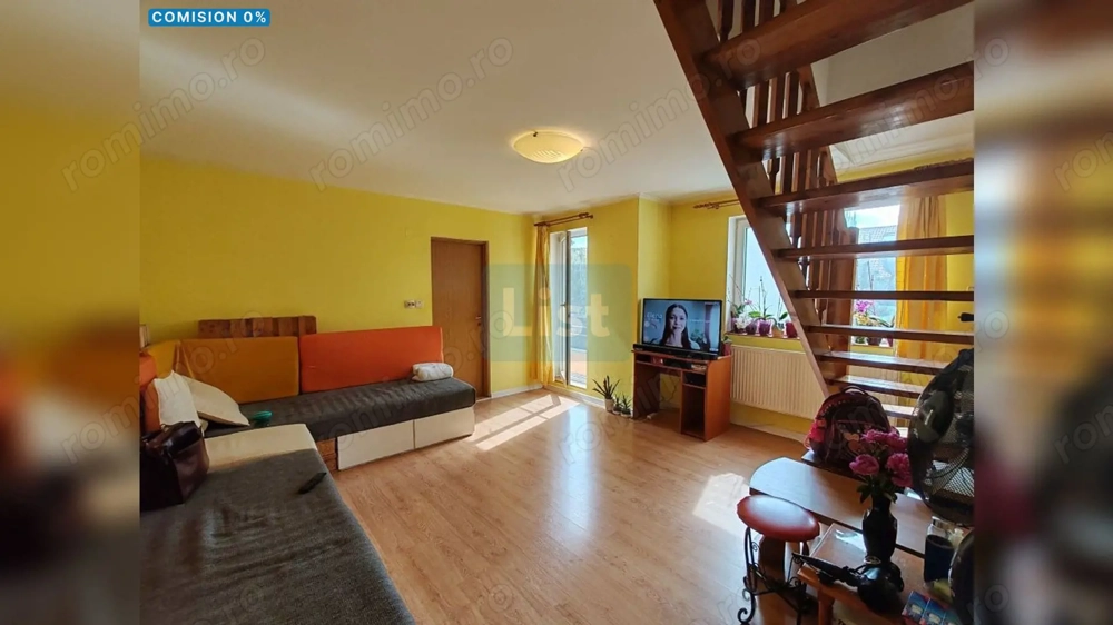 Vanzare apartament cu 3 camere cartierul Gheorgheni. Comision 0┃