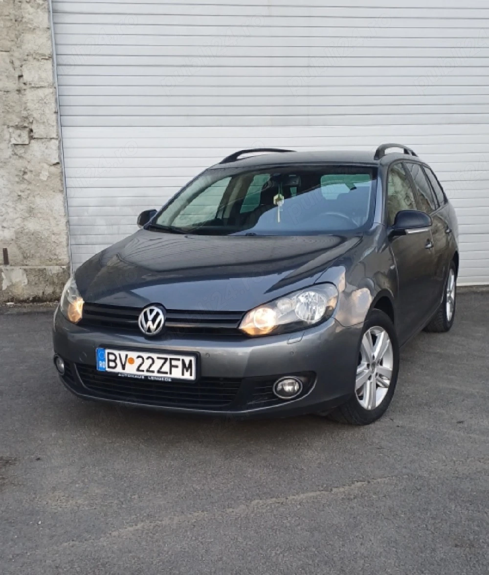 Volkswagen golf 6 Match