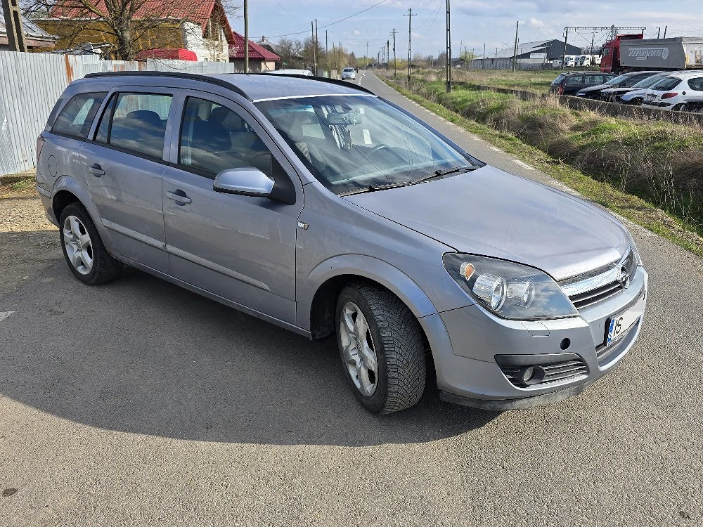 Opel Astra H 1.9 6 Trepte