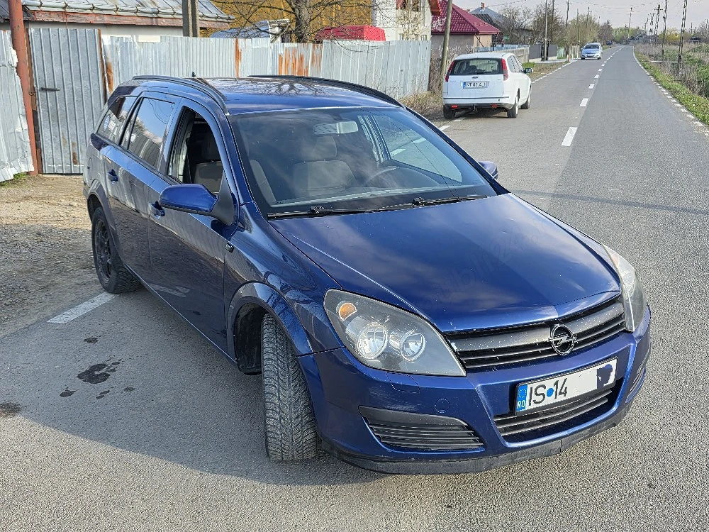 Opel Astra H 1.3 Diesel 