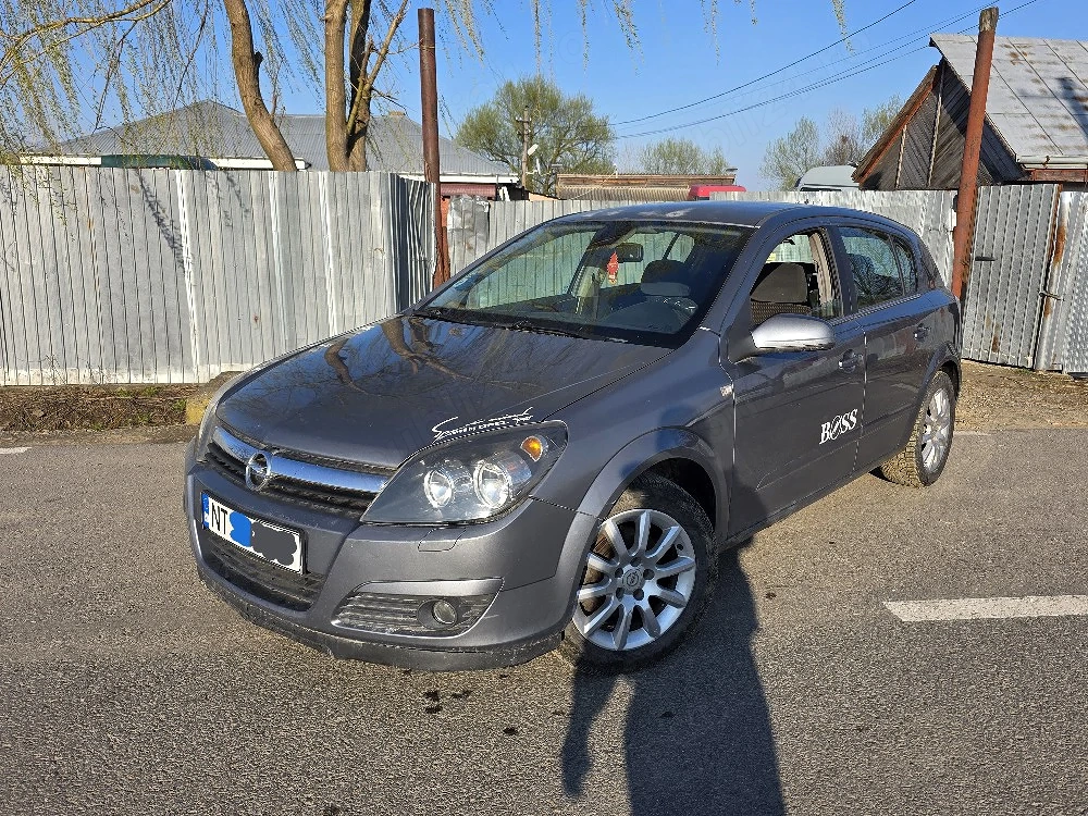Opel Astra H 1.7 Diesel