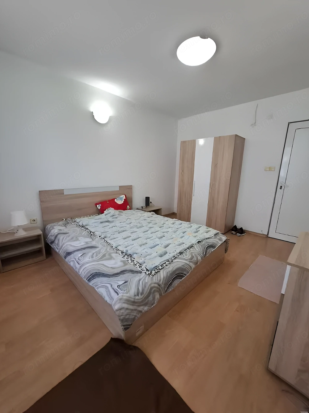Inchiriez apartament 2 camere in zona Rahova