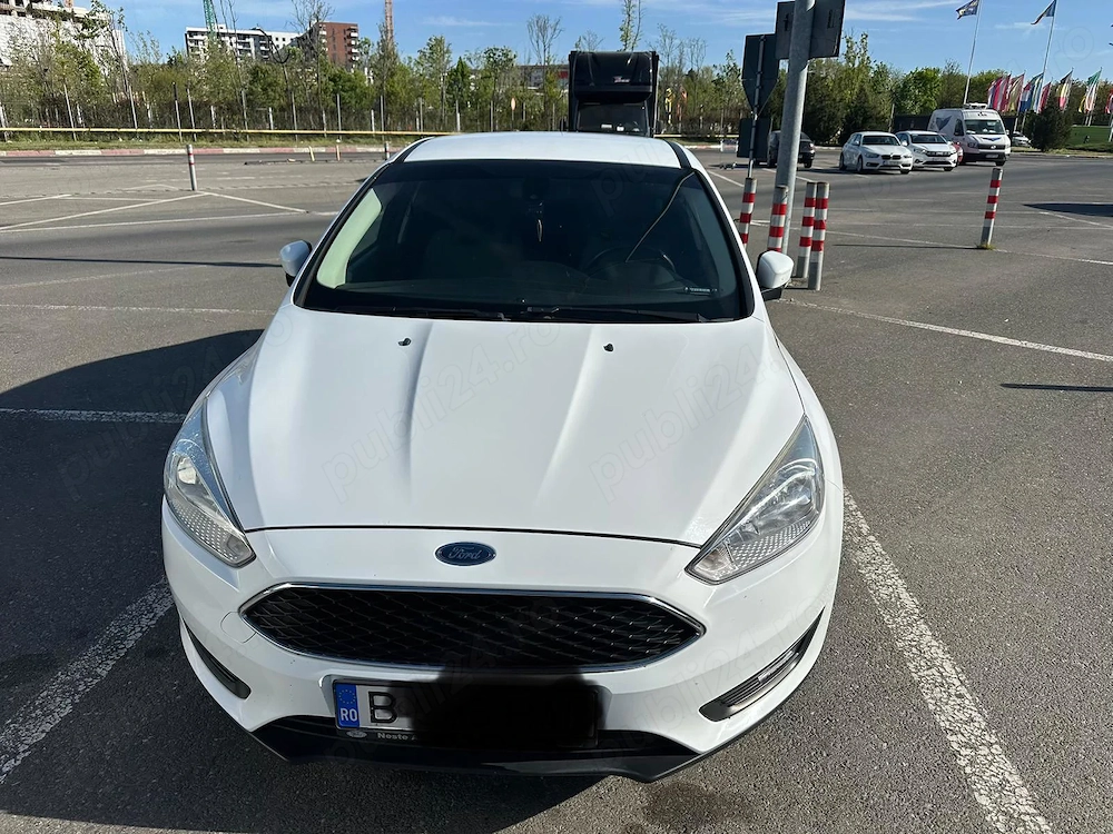 Ford Focus 1.0 EcoBoost 125 cp 
