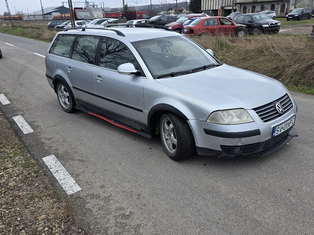 Passat B5.5 Fara Fiscal
