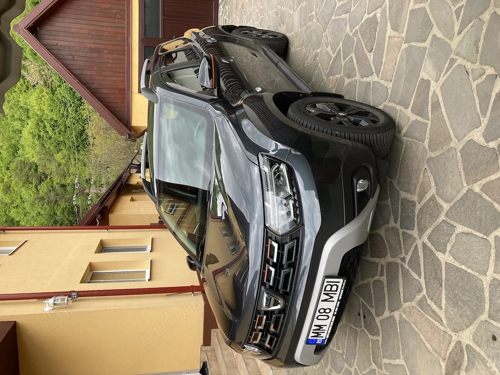 Dacia Duster Extreme 2022 | 1.3 TCe 150CP | 4x4 | Full Options   Stare Impecabilă