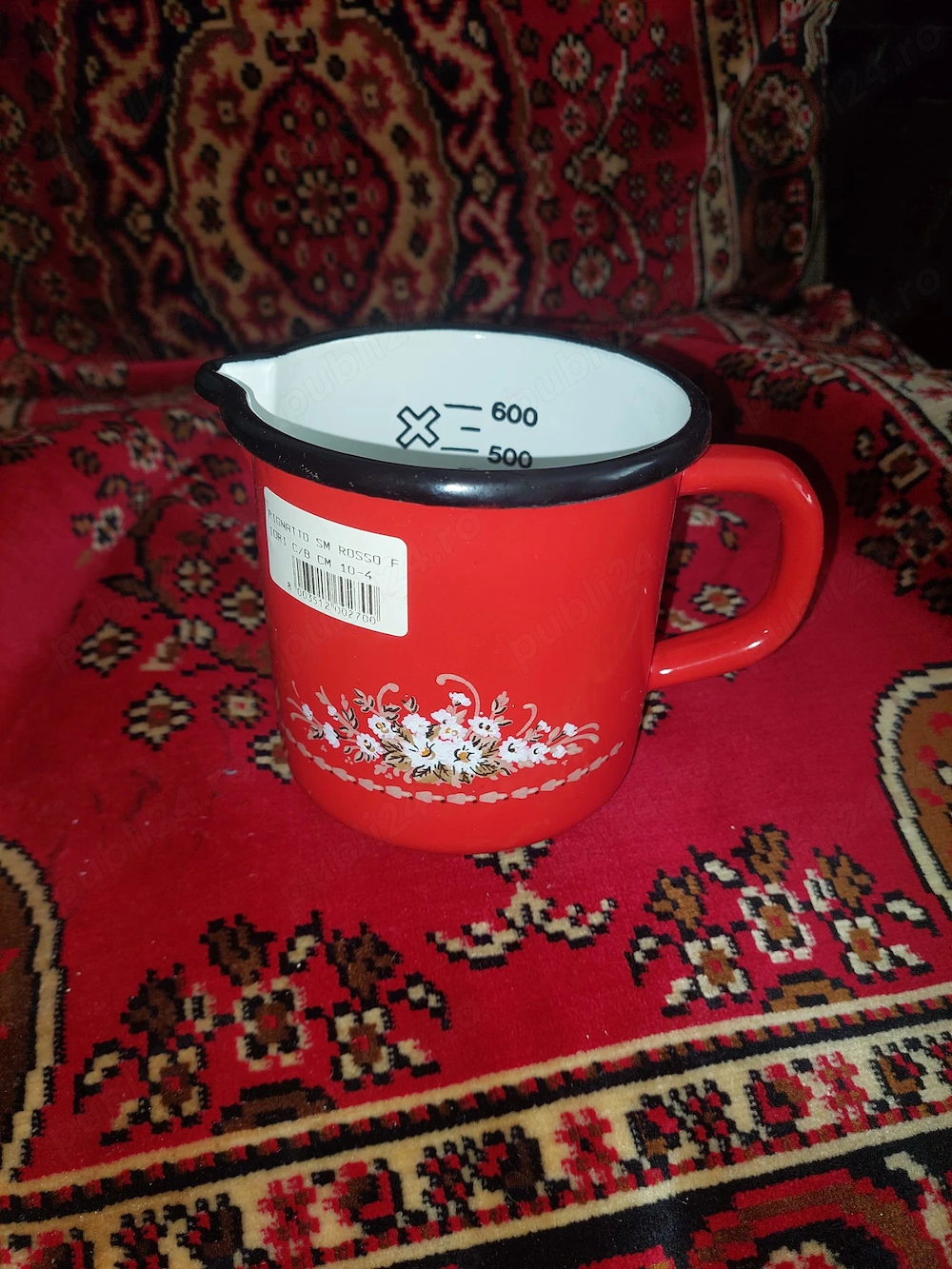 Cani gradate de 600ml sau 1000ml