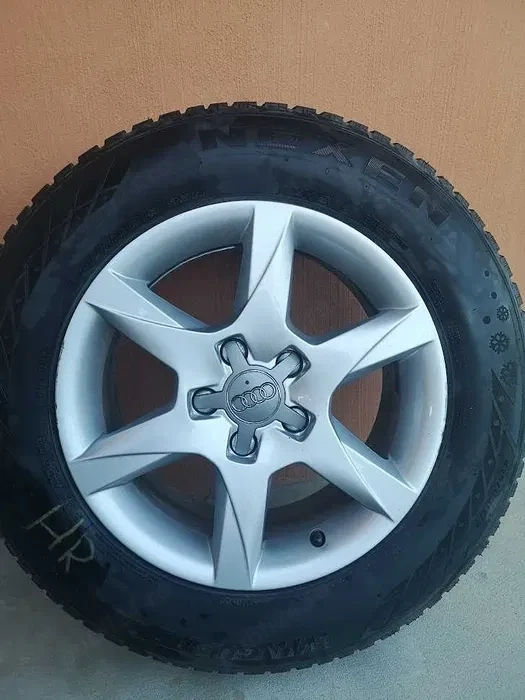 Jante aliaj R16 Audi Q3 2011-2017