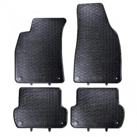 Set covorase cauciuc Audi A4 B6/B7 2000 - 2008
