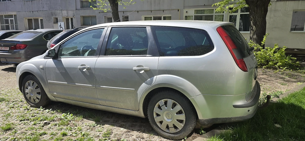 Ford Focus 1,6 TDCI 2007