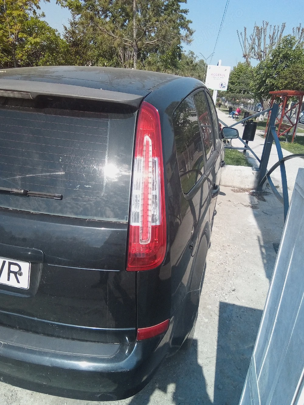 stopuri ford c-max 2007
