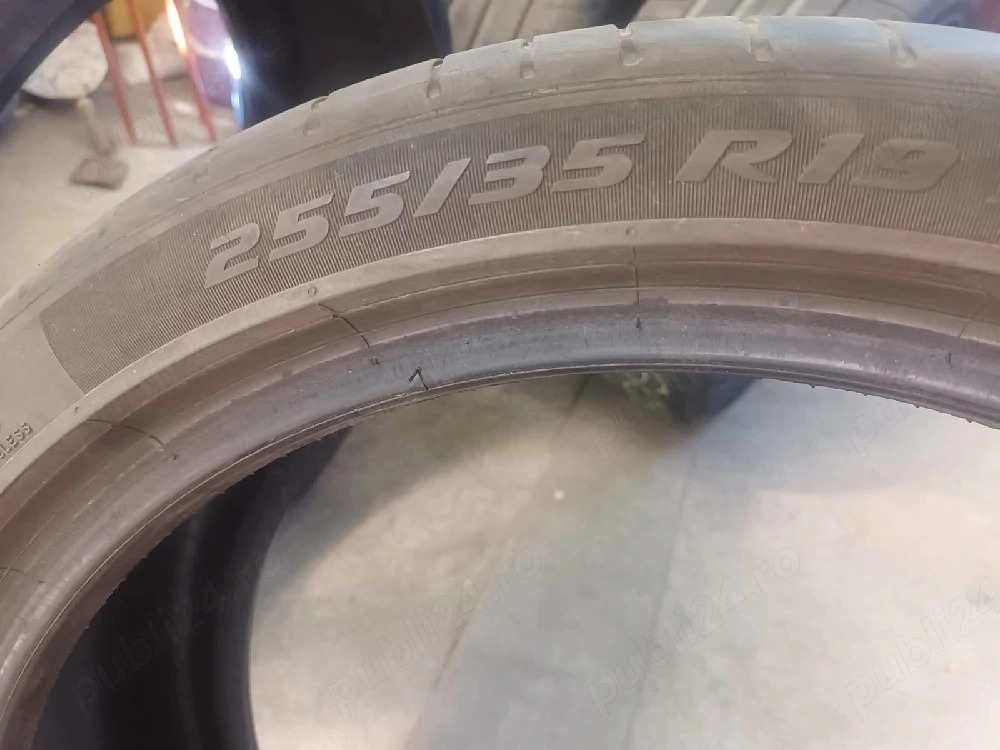 Cauciucuri de vara Pirelli 255/35/19