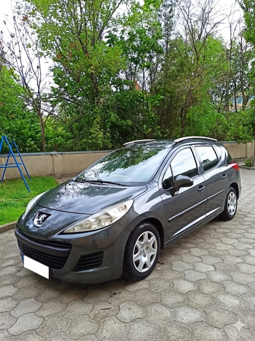 Peugeot 207 SW, 1.6 HDI de 8 valve, 2010