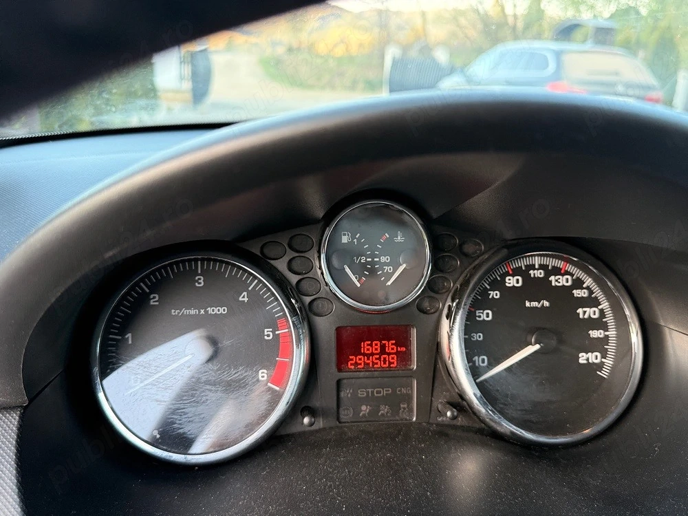vand Peugeot 206+ 2009, 1.4 diesel