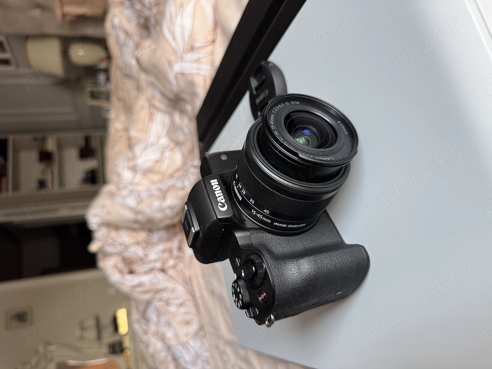 Canon EOS M50 mk2