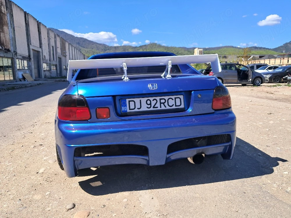 Honda CRX 