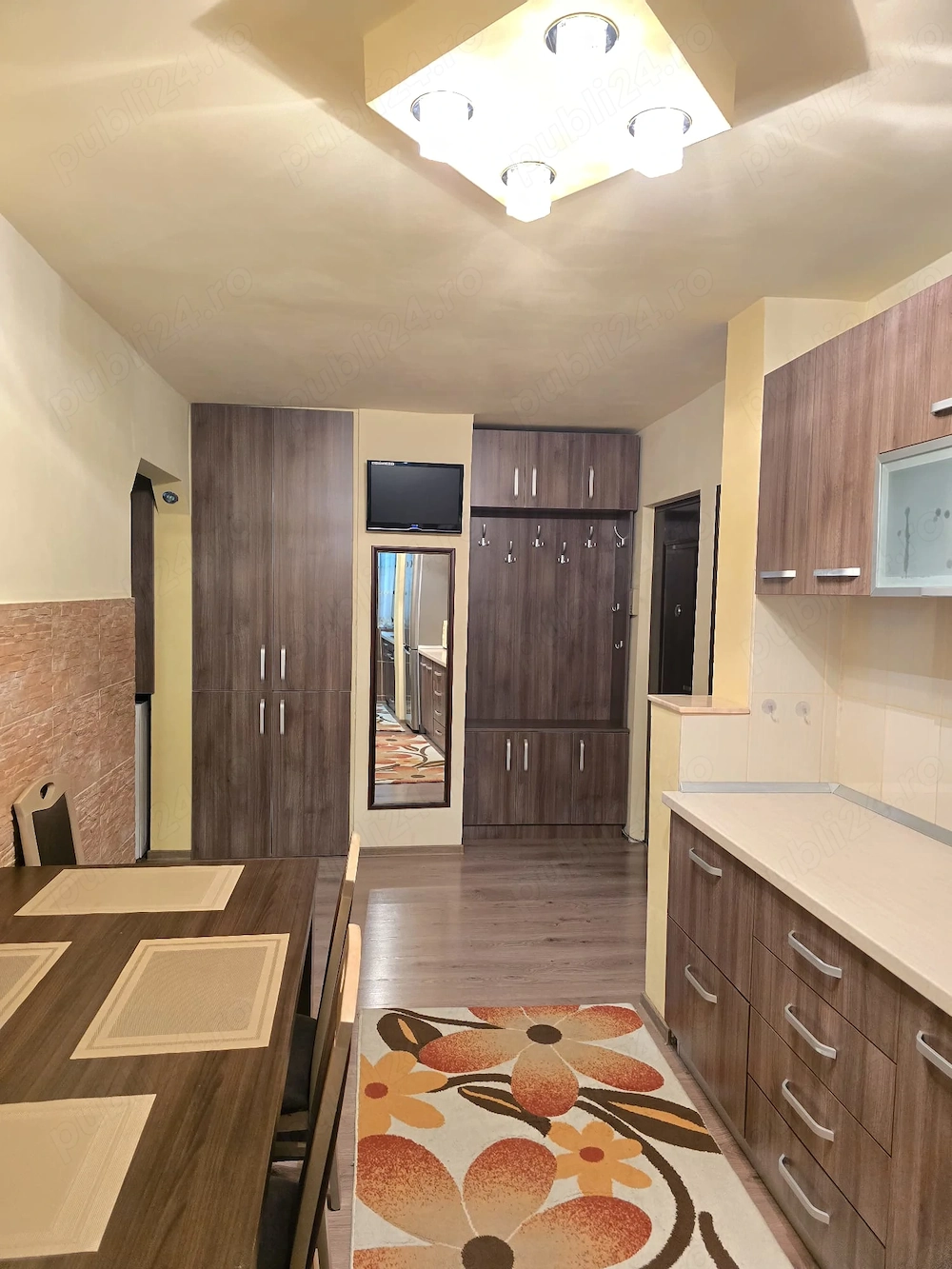 Apartament 2 camere zona Apostol Andrei