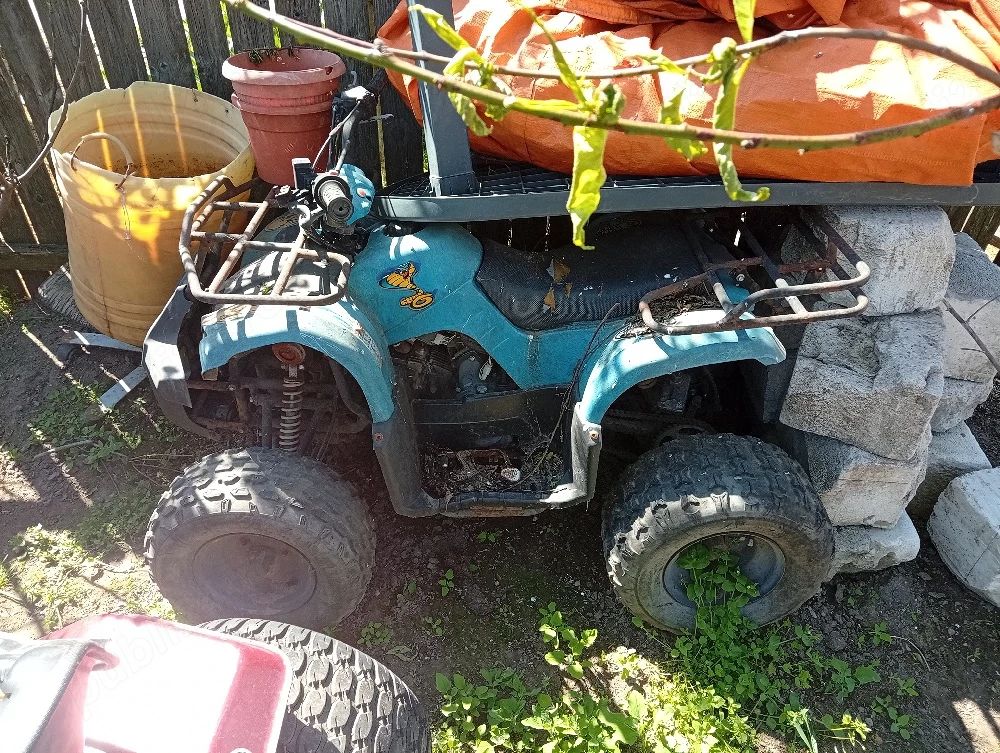 Atv de 125cm