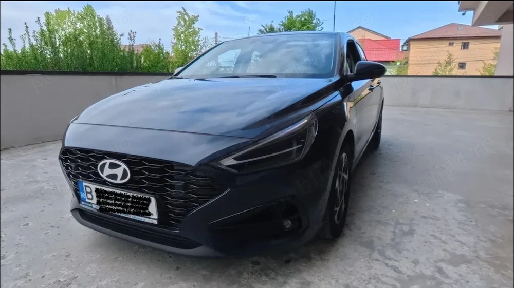 Hyundai i30 1.5 T-GDI 140CP 7DCT MHEV Highway