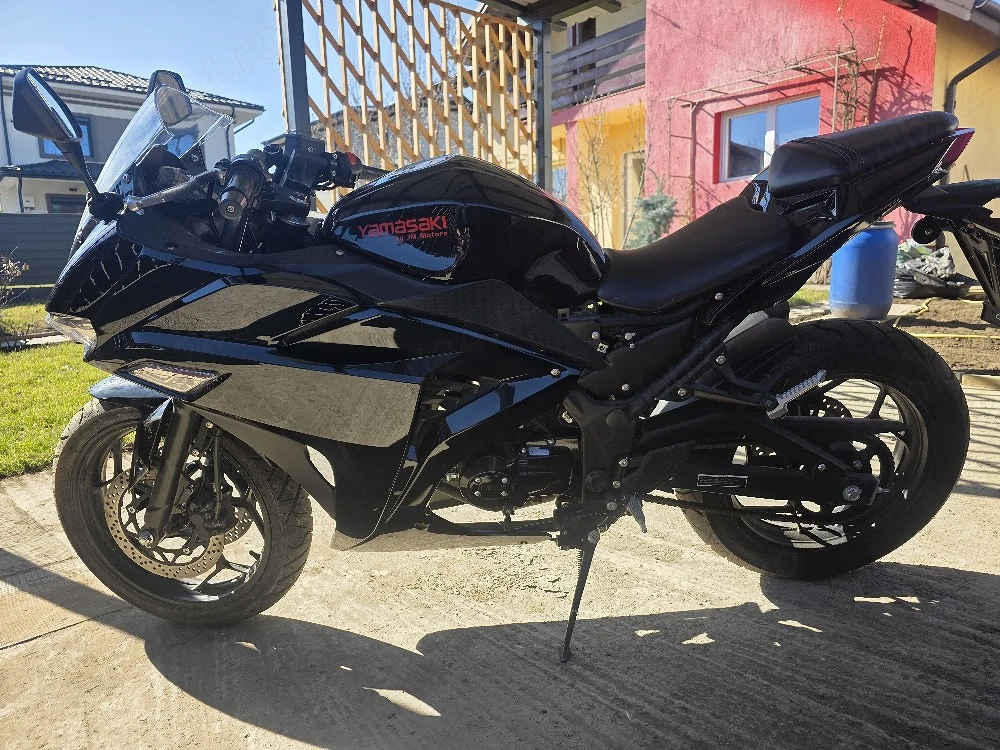 Vand motor sport Yamasaki 50 cc,nou