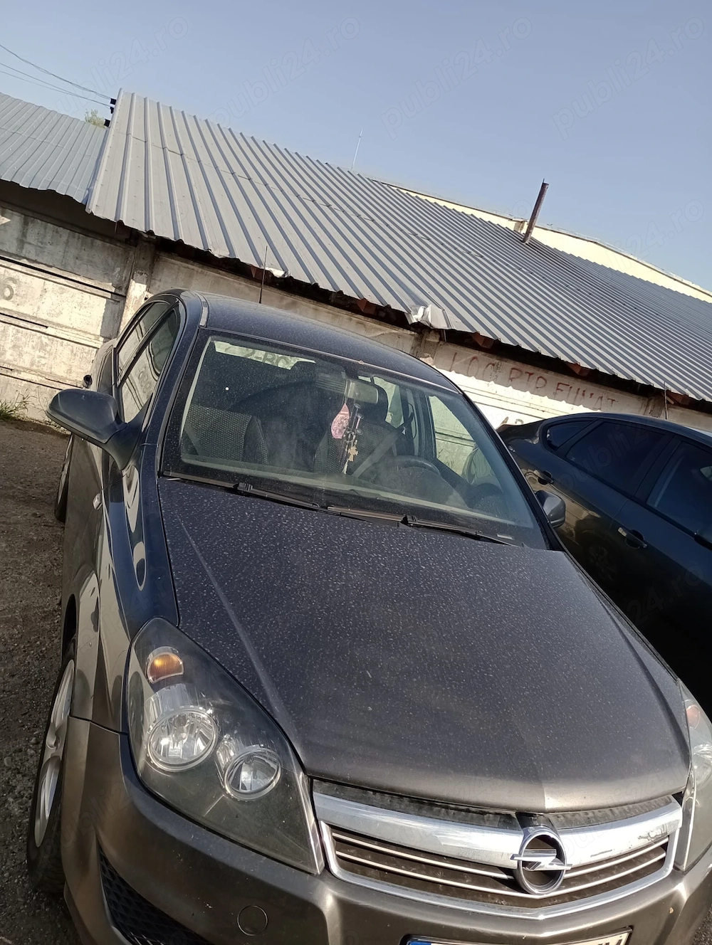 vanzare automobil opel astra H