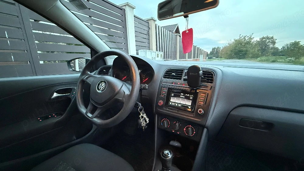Vând VW Polo