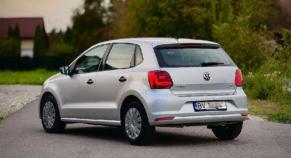 Vând VW Polo