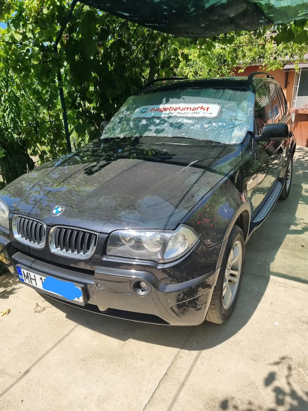 Se vinde BMW x3 2.0 xdrive