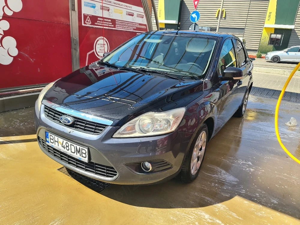 Ford Focus 1.8tdci, 2008 5000lei