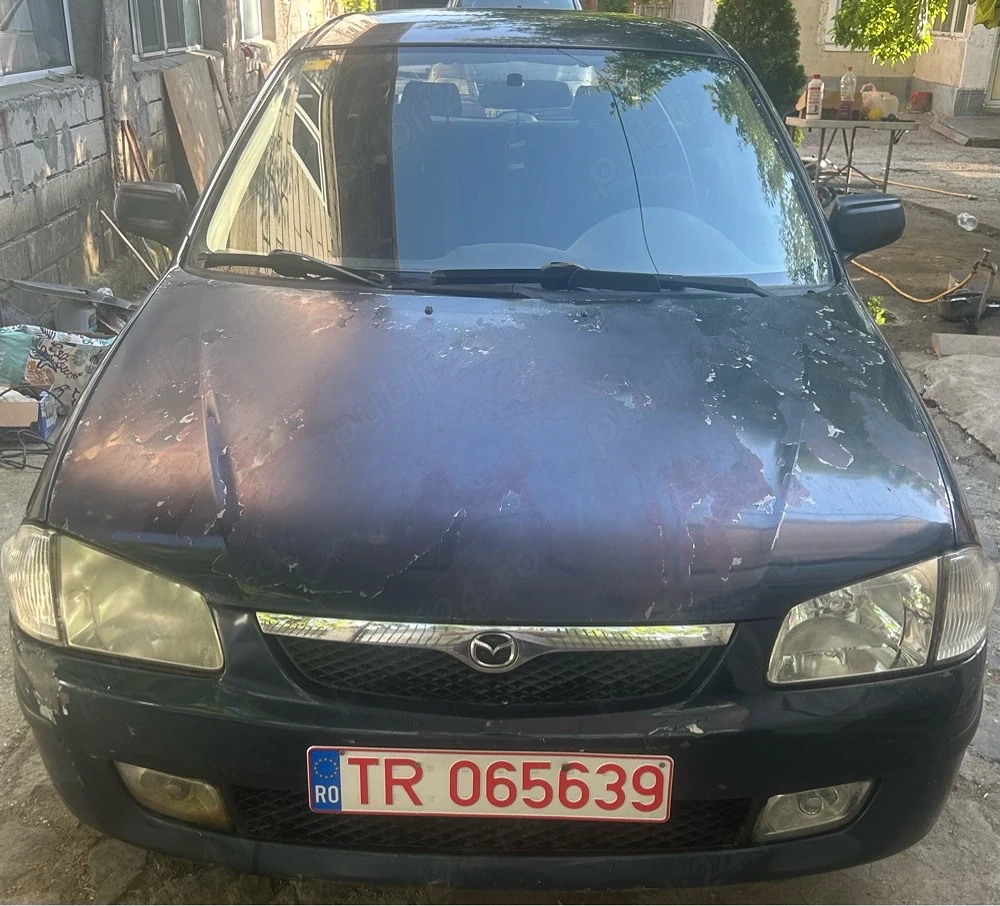 Mazda 325f 1.5i