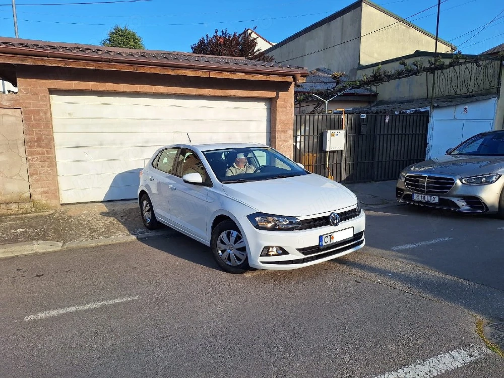 VW POLO * 2020 * Stare Ca Nouă * 48.000 km * Primul Proprietar * 
