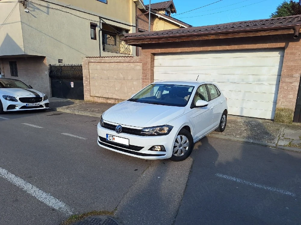 VW POLO * 2020 * Ca Nouă * 48.000 km * Unic Proprietar * 