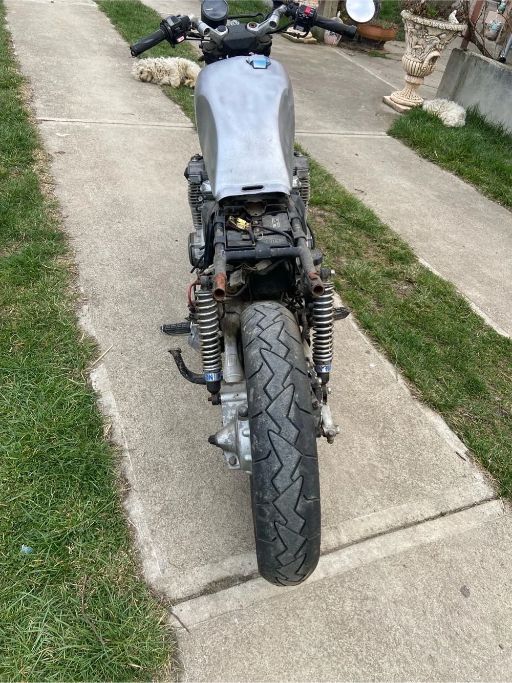 yamaha xj900 