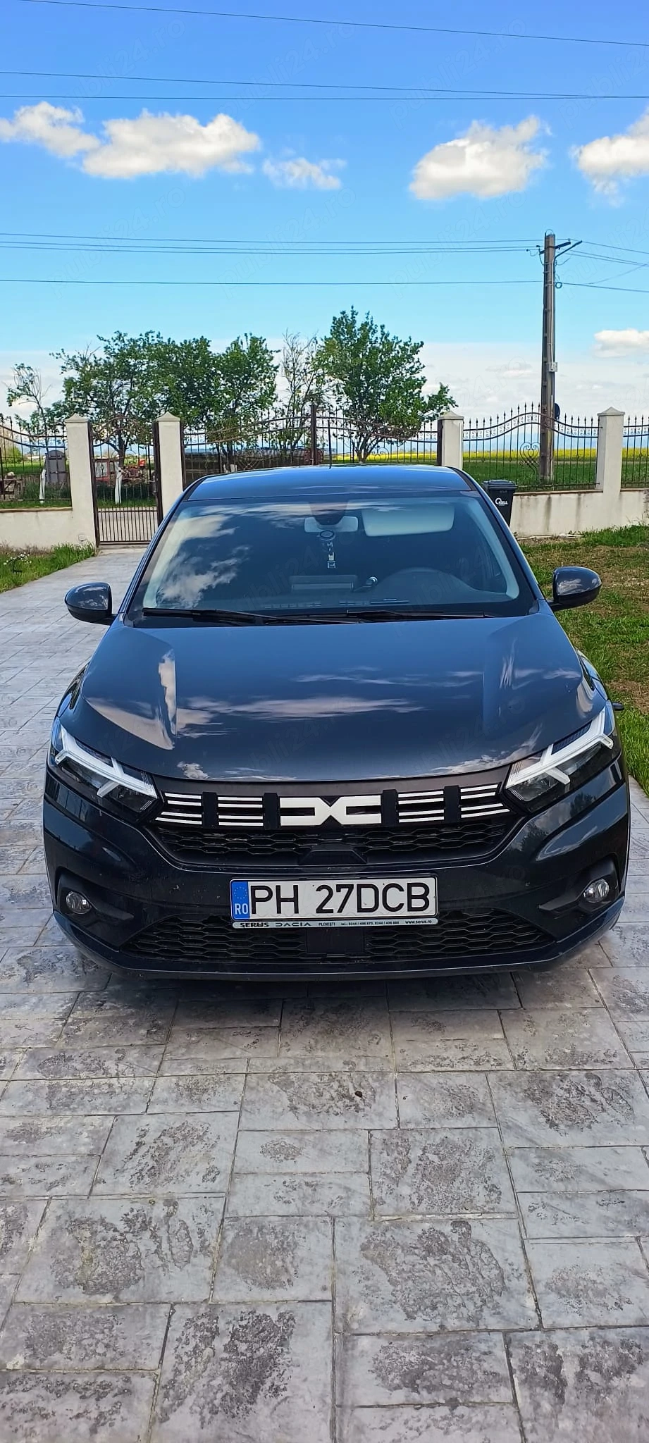 Vand Dacia Logan 2023