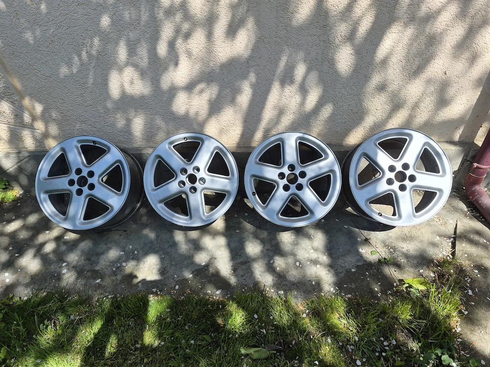 Jante 5x112 R18