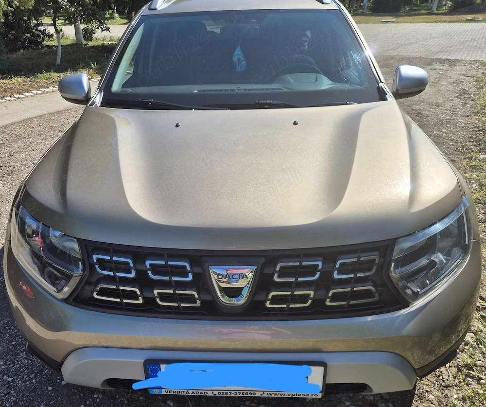 Vând urgent Dacia Duster II