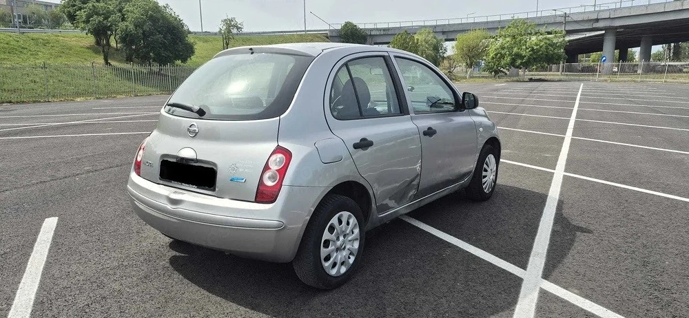 Nissan Micra 1.3 Benzina 88 Cp 2010 Euro 5