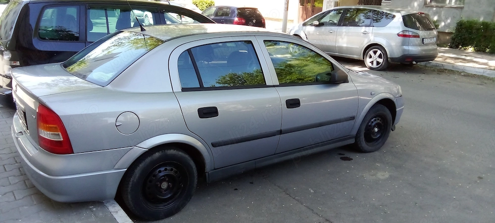Opel Astra 2002
